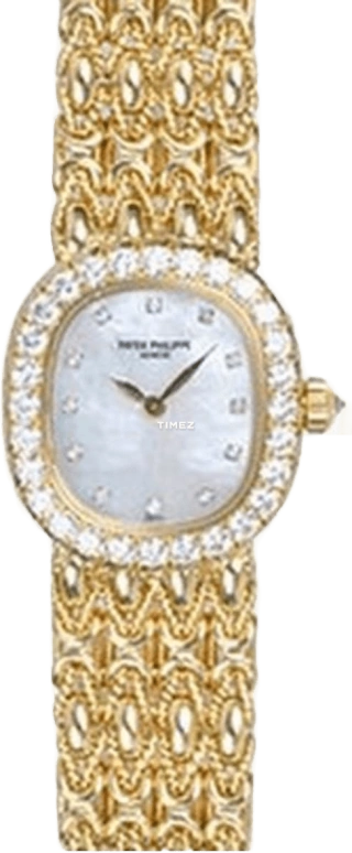 Patek Philippe Golden Ellipse 4931-2J