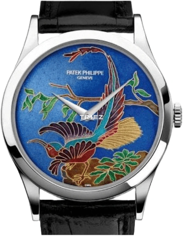 Patek Philippe Calatrava 5077/100P-012