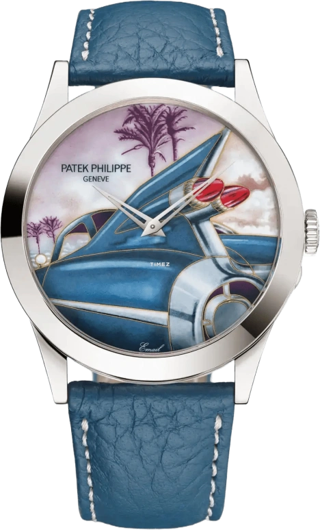 Patek Philippe Calatrava 5089G-146