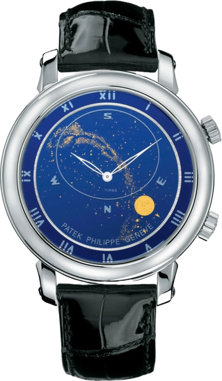 Patek Philippe Grand Complications 5102P-001