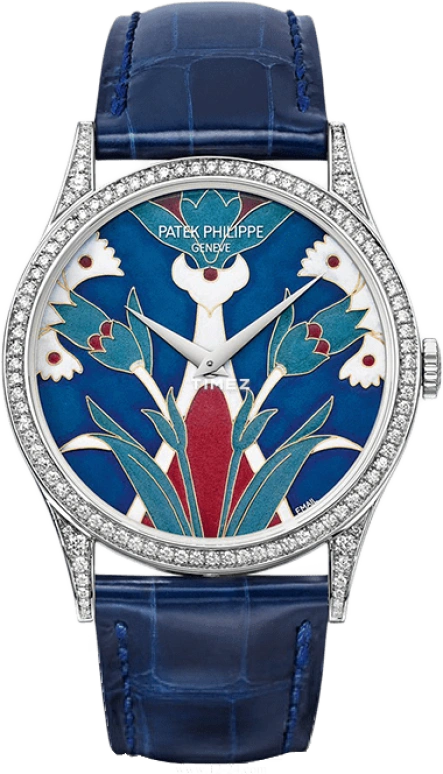 Patek Philippe Calatrava 5077/100G-018