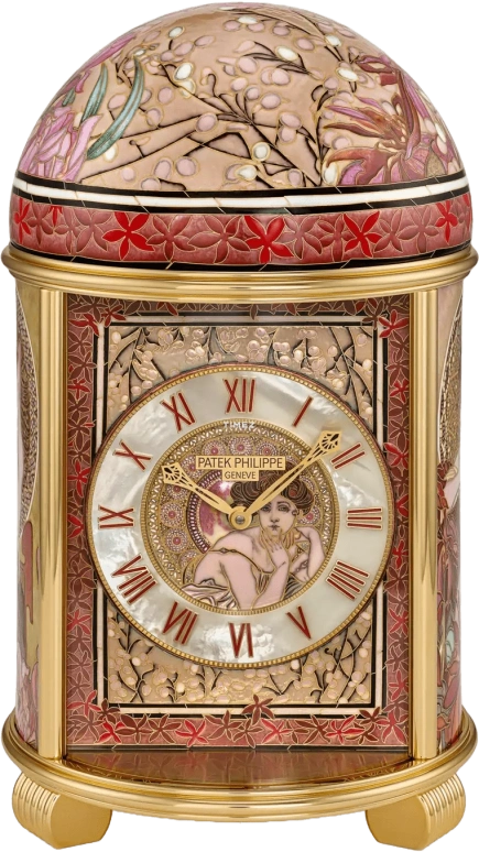 Patek Philippe Dome Clocks 20157M-001