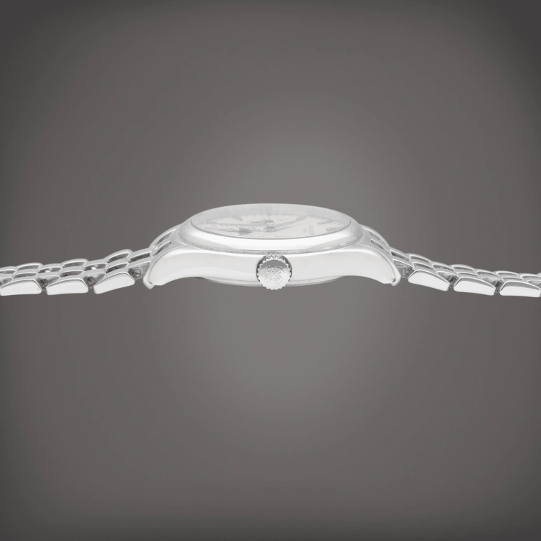 Patek Philippe,Grand Complications 36.50mm,36.50mm,White Gold,White,Automatic,Moonphase,Perpetual Calendar,Leap Year,Month,48hours,In-house Caliber,5136,5136/1G-001