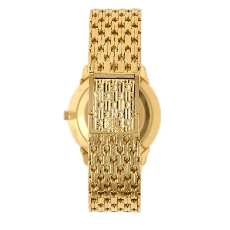 Patek Philippe,Calatrava 34mm,34mm,Yellow Gold,White,Automatic,45hours,In-house Caliber,3919,3919/020