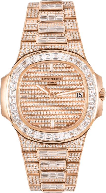 Patek Philippe Nautilus 5719/10R-010