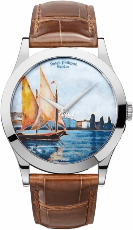 Patek Philippe Calatrava 5089G-038