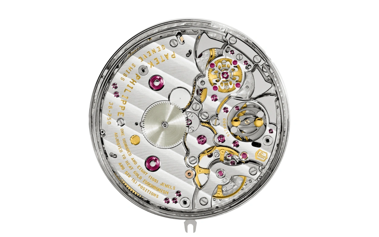 Patek Philippe,Grand Complications 49.40mm,49.40mm,White Gold,Black,Handwound,Moonphase,Perpetual Calendar,Leap Year,Month,72hours,In-house Caliber,6300,6300/400G-001