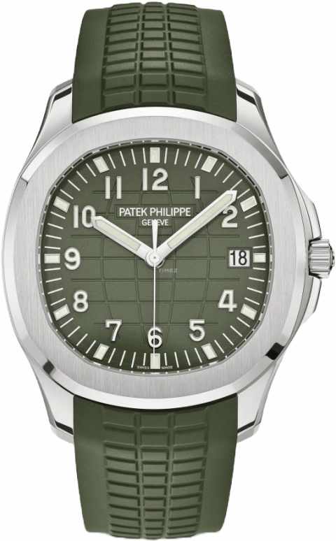 Patek Philippe Aquanaut 5168G-010