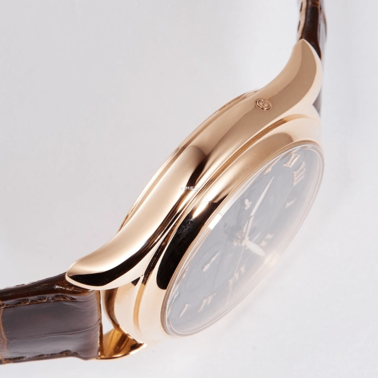 Patek Philippe,Complications 37mm,37mm,Rose Gold,Black,Automatic,Month,Date,Day,5035R,5035R-016