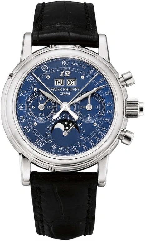 Patek Philippe Grand Complications 5004P-064