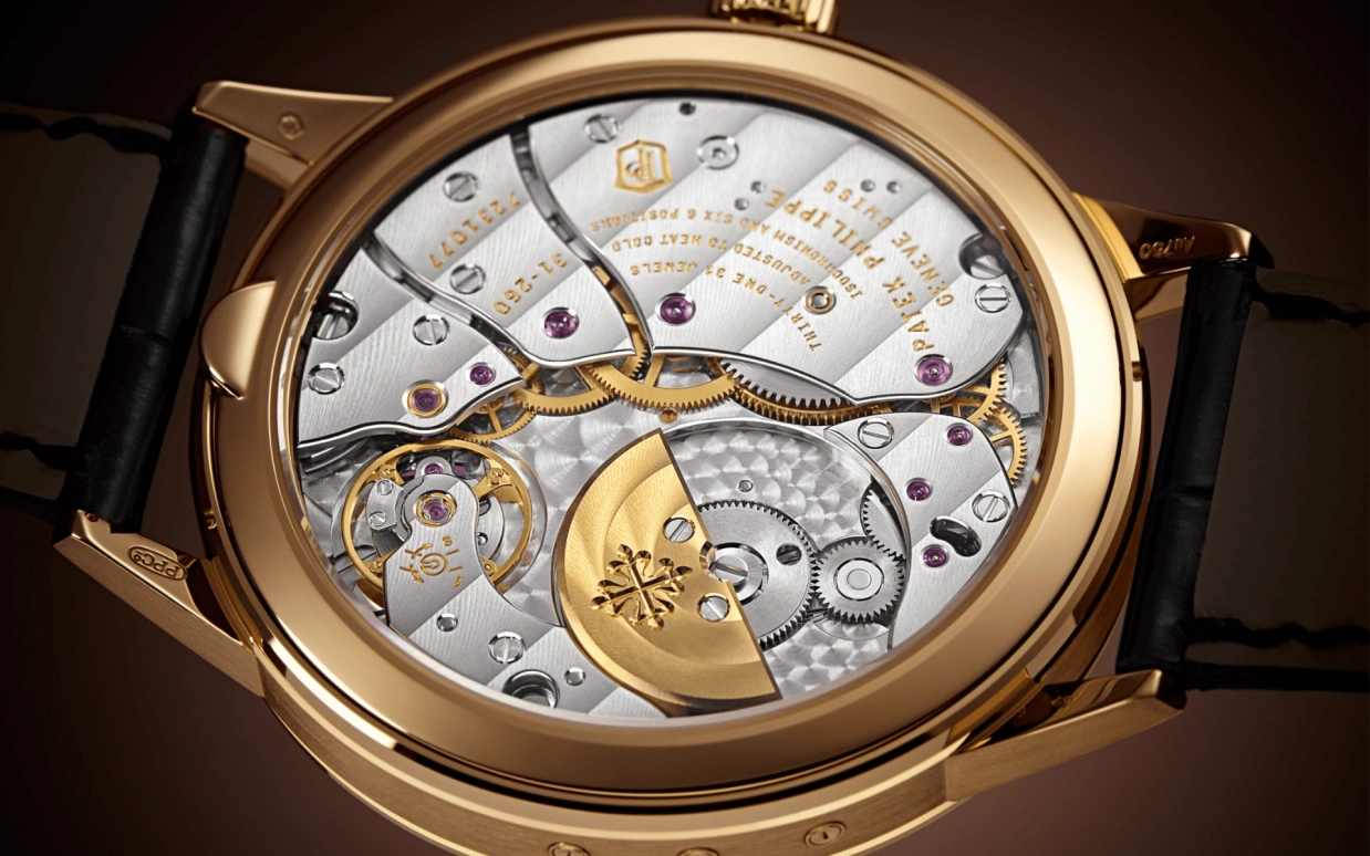 Patek Philippe,Complications 40.50mm,40.50mm,Rose Gold,Grey,Handwound,Annual Calendar,Month,Date,Day,48hours,In-house Caliber,Jaylen Brown,5235,5235/50R-001