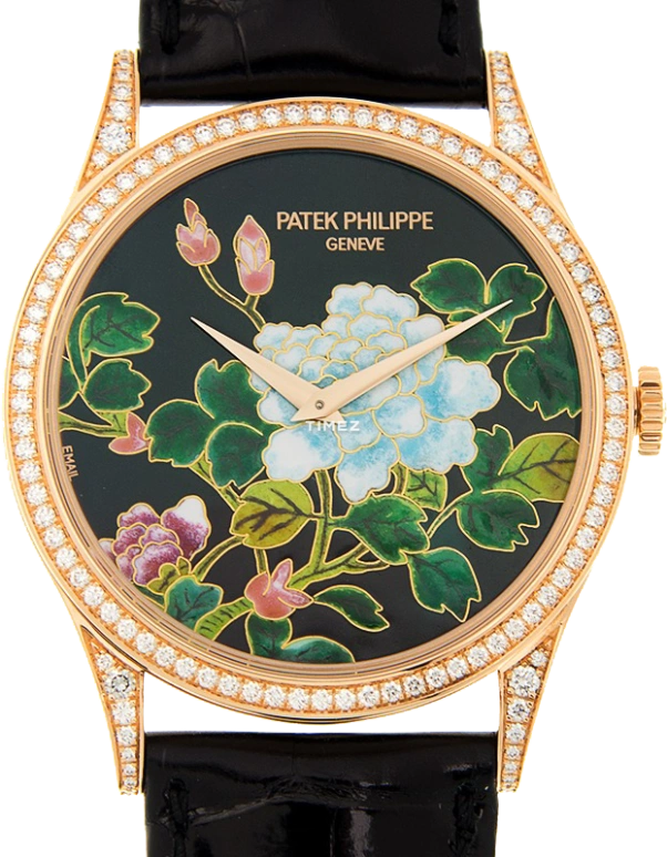 Patek Philippe Calatrava 5077/100R-027