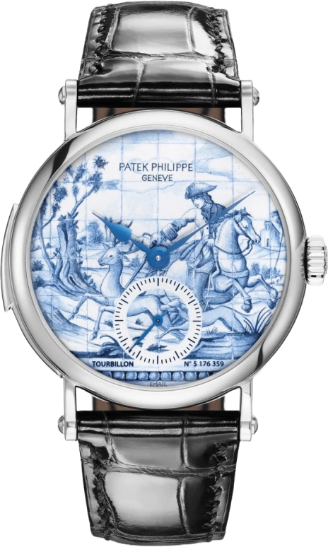 Patek Philippe Grand Complications 5539G-014
