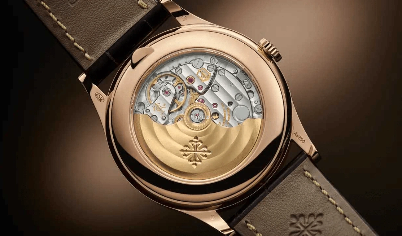 Patek Philippe,Complications 38.50mm,38.50mm,Rose Gold,Sand,Automatic,Moonphase,Annual Calendar,Month,Date,35～45hours,In-house Caliber,5396R,5396R-016