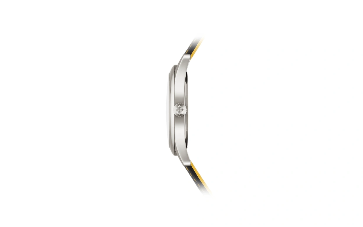 Patek Philippe,Calatrava 40mm,40mm,White Gold,Black,Automatic,Day,45hours,6007G,6007G-001