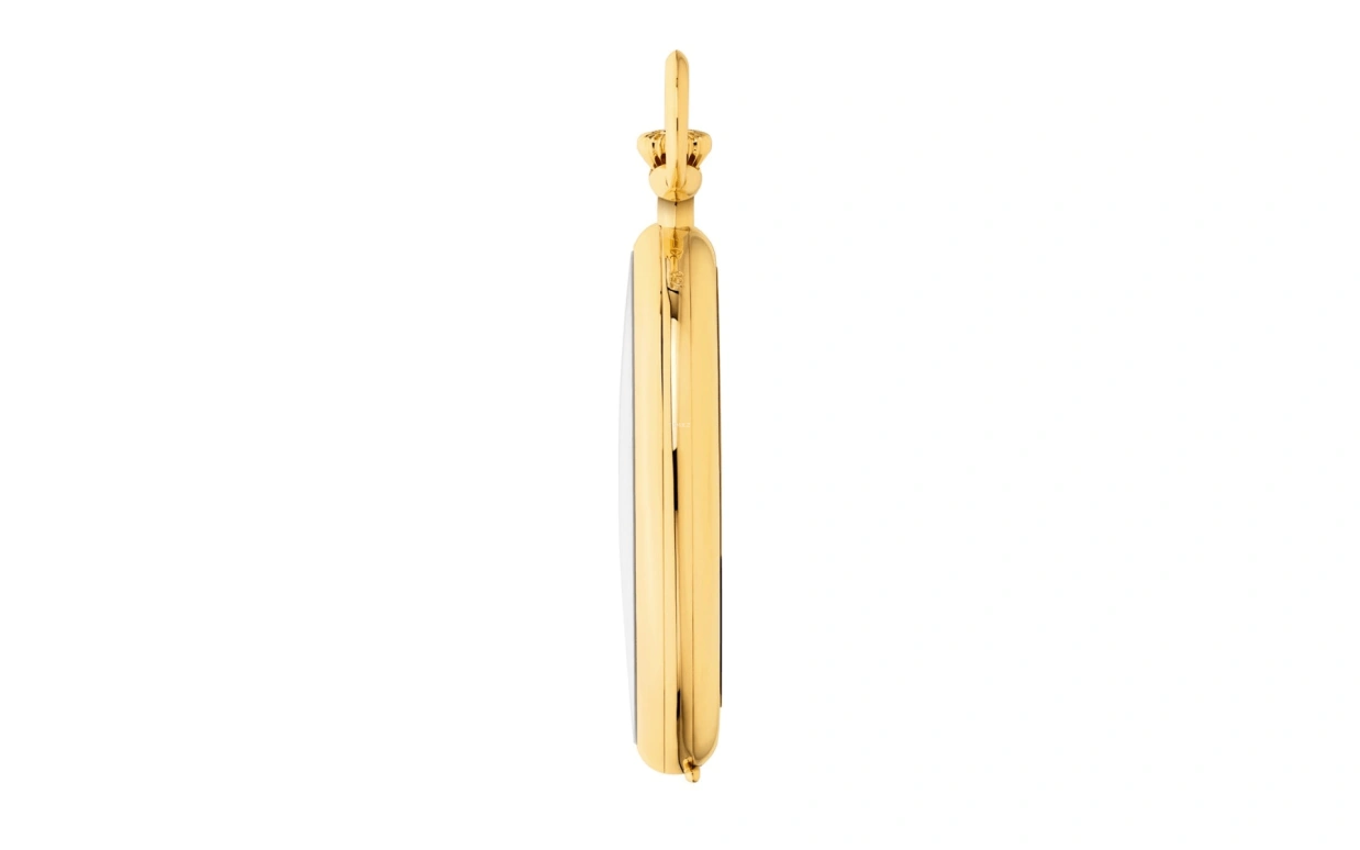 Patek Philippe,Pocket Watches 44mm,44mm,Yellow Gold,White,Handwound,42hours,In-house Caliber,973J,973J-001