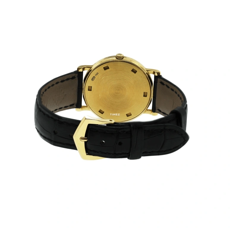 Patek Philippe,Calatrava 33mm,33mm,Yellow Gold,White,Handwound,48hours,In-house Caliber,3520DJ,3520DJ-001