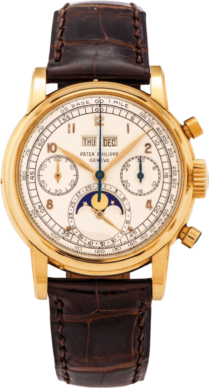 Patek Philippe Grand Complications 2499J SERIES 2
