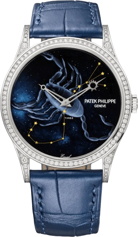 Patek Philippe Calatrava 5077/100G-069