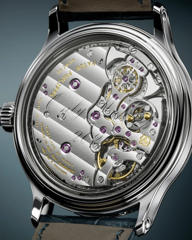 Patek Philippe,Gondolo 44.80mm,44.80mm,Stainless Steel,Blue,Green,Handwound,Power Reserve Indicator,Minute Repeater,Grande Sonnerie,Petite Sonnerie,72hours,In-house Caliber,6301A,6301A-010