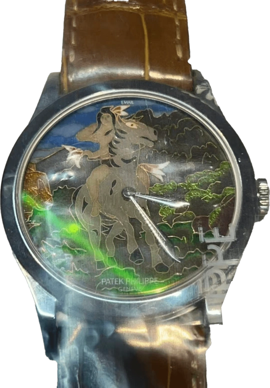 Patek Philippe Calatrava 5077P-060