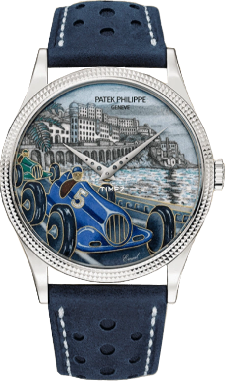 Patek Philippe Rare Handcrafts 5189G-010