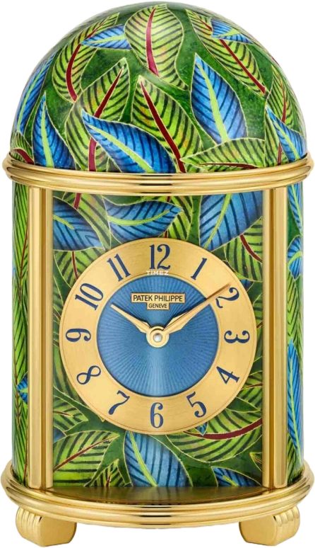 Patek Philippe Dome Clocks 10023M-001