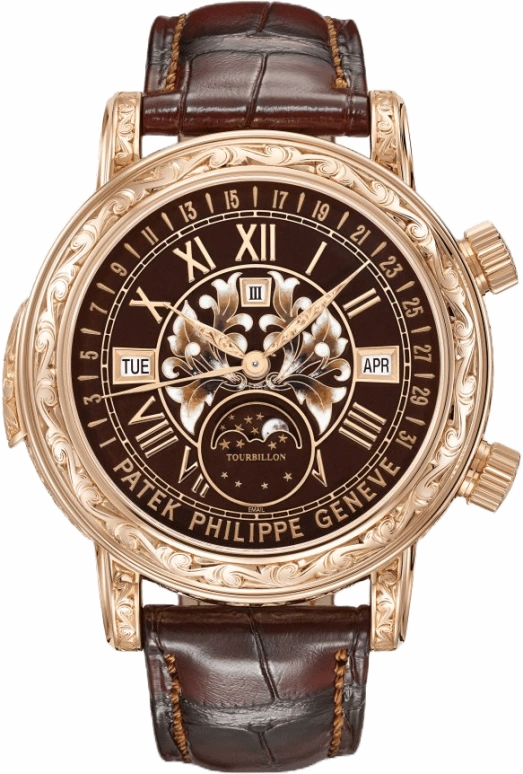 Patek Philippe Grand Complications 6002R-001