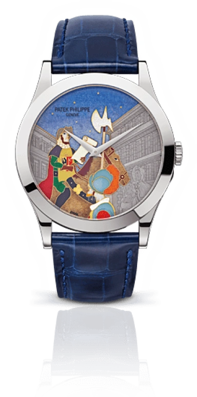 Patek Philippe Calatrava 5089G-021