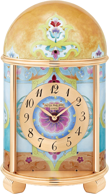 Patek Philippe Dome Clocks 20054M-001