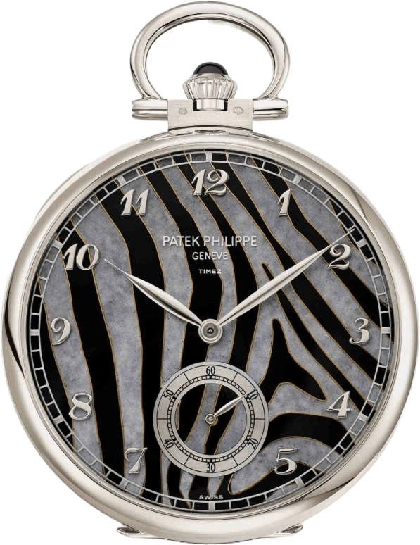 Patek Philippe Pocket Watches 995/117G-001