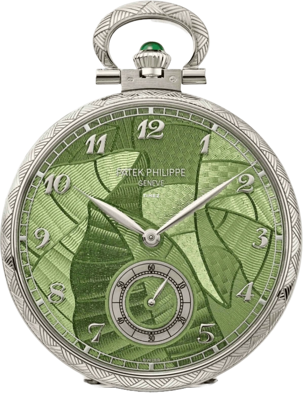 Patek Philippe Pocket Watches 992/162G-001