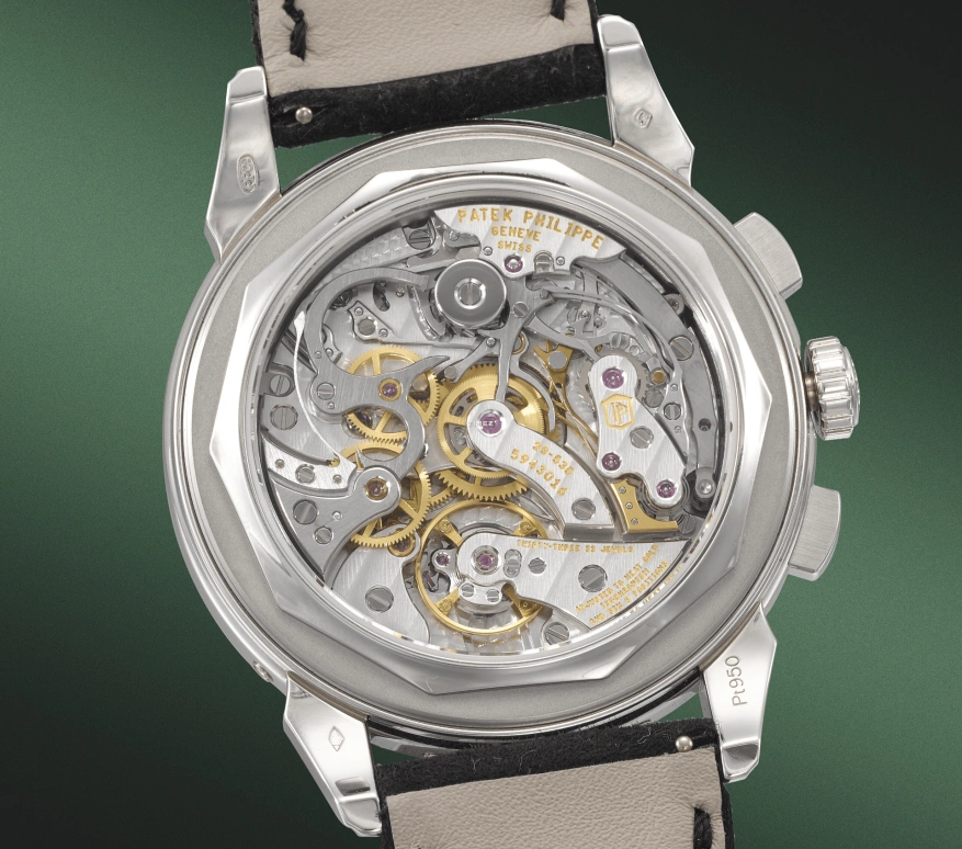 Patek Philippe,Grand Complications 41mm,41mm,Platinum,Black,Handwound,Chronograph,Moonphase,Perpetual Calendar,Leap Year,65hours,In-house Caliber,Mark Robert Michael Wahlberg,Mark Wahlberg,Marky Mark,5271,5271/13P-001