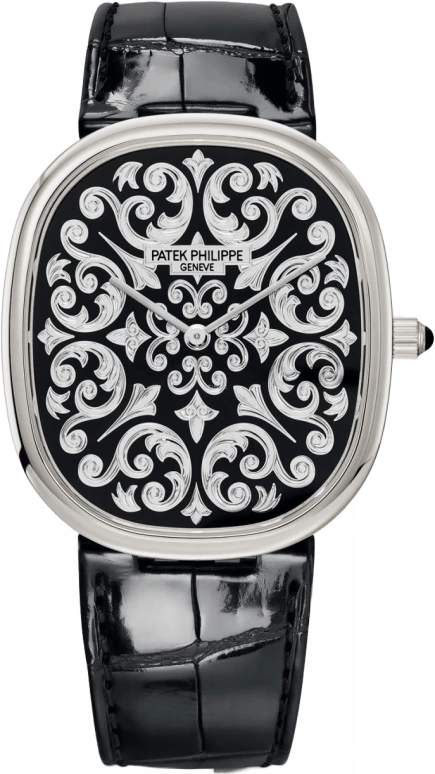 Patek Philippe Golden Ellipse 5738/50P-001