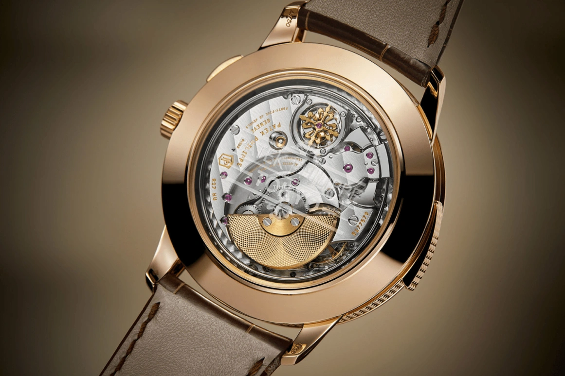 Patek Philippe,Grand Complications 40.20mm,40.20mm,Rose Gold,White,Yellow,Multi-Color,Automatic,World Time,Minute Repeater,Day / Night Indication,5531R,5531R-014