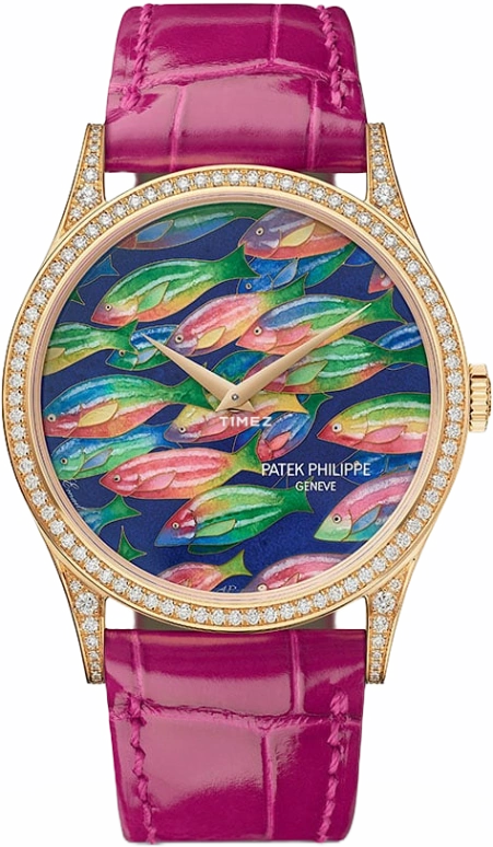 Patek Philippe Calatrava 5077/100R-049
