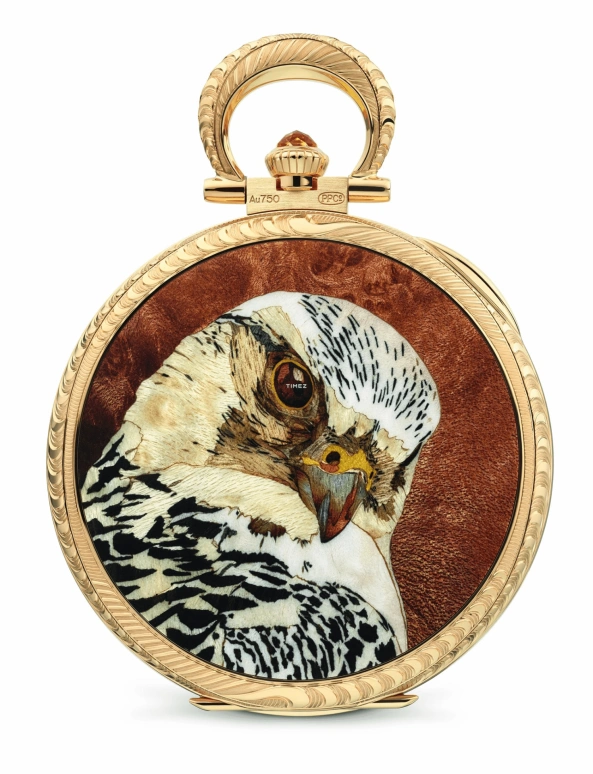 Patek Philippe,Pocket Watches ,Yellow Gold,Gold,Handwound,42hours,In-house Caliber,995,995/126J-001
