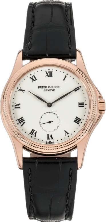 Patek Philippe Calatrava 5115R-001