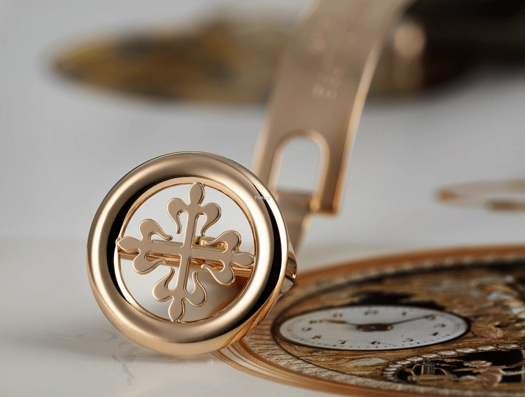 Patek Philippe,Grand Complications 37.20mm,37.20mm,Rose Gold,Brown,Automatic,Moonphase,Perpetual Calendar,Leap Year,Month,48hours,In-house Caliber,5140R,5140R-001
