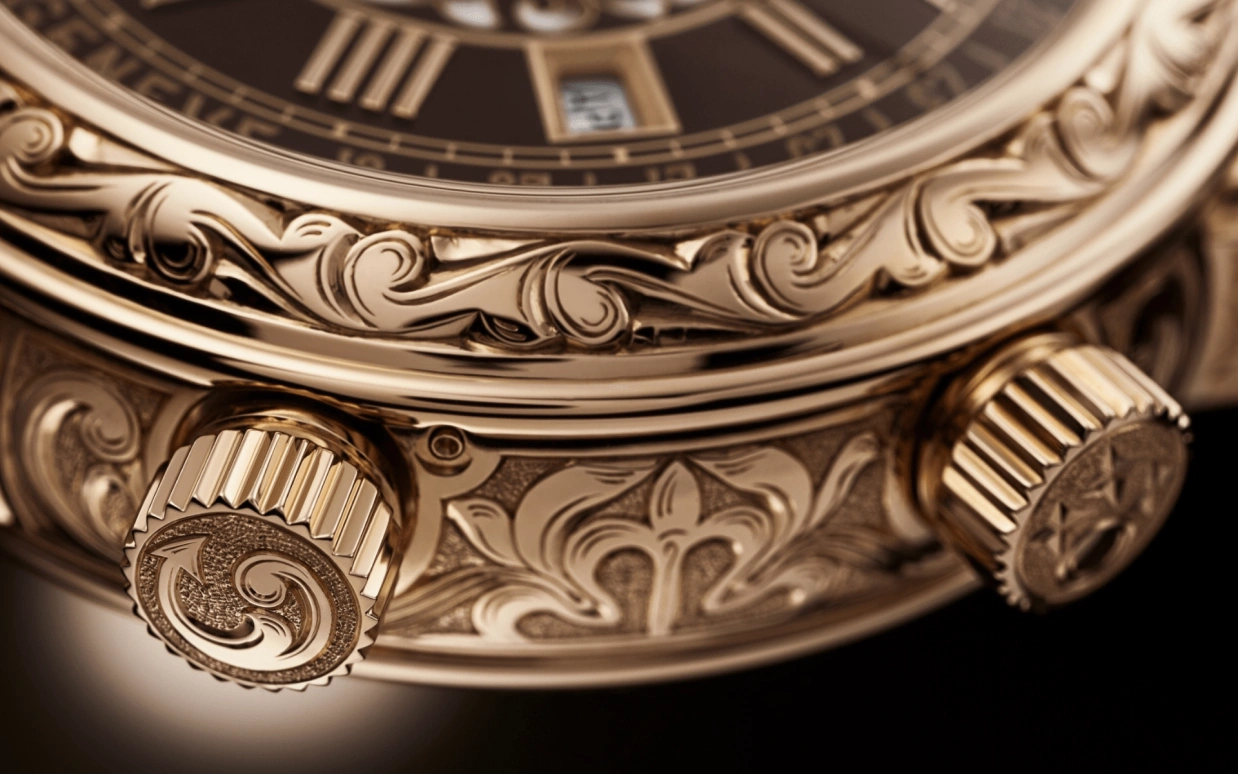 Patek Philippe,Grand Complications 44mm,44mm,Rose Gold,Black,Brown,Handwound,Moonphase,Perpetual Calendar,Leap Year,Month,48hours,In-house Caliber,Anant Ambani,Wilber Pan,Will Pan,JAY-Z,Jazzy,JAY Z,6002R,6002R-001