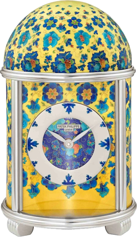 Patek Philippe Dome Clocks 10012M-001