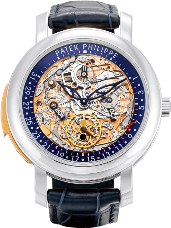 Patek Philippe Grand Complications 5104P-001
