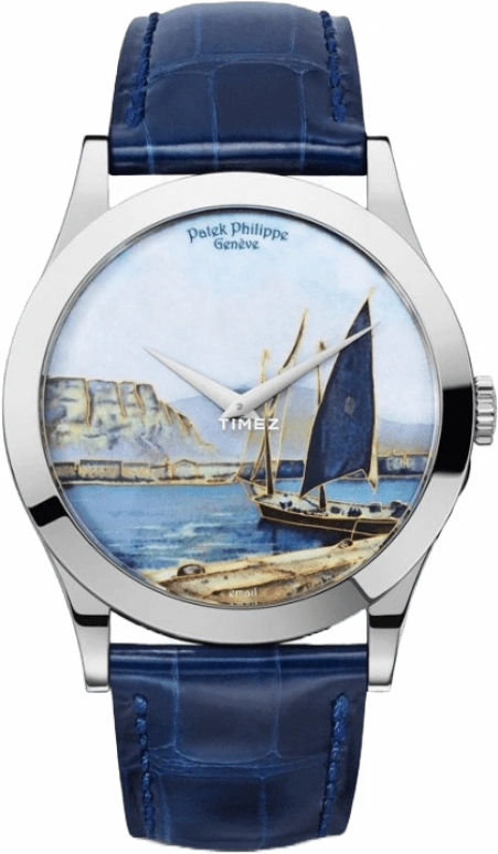 Patek Philippe Calatrava 5089G-001