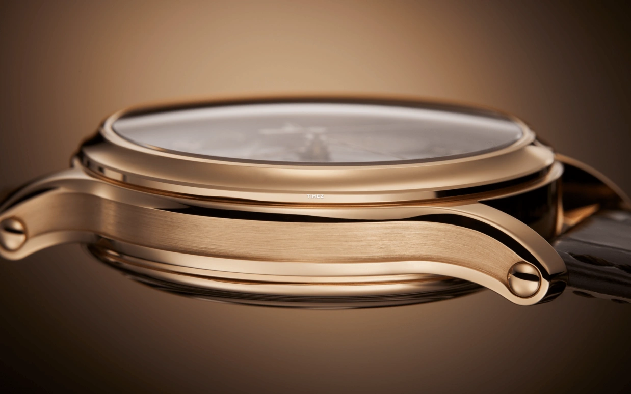 Patek Philippe,Complications 41mm,41mm,Rose Gold,Brown,Handwound,Chronograph,Rattrapante,5370R,5370R-001
