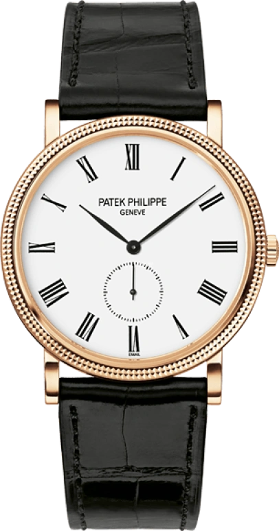 Patek Philippe Calatrava 5116R-001