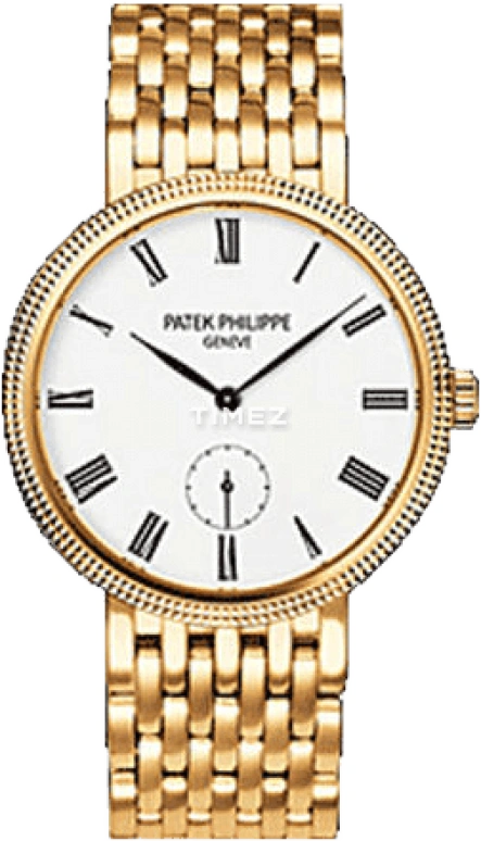 Patek Philippe Calatrava 7119/1J-010