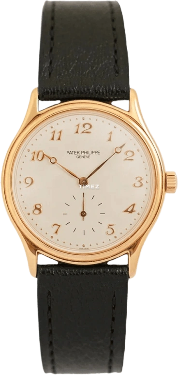 Patek Philippe,Calatrava 31.50mm,31.50mm,Rose Gold,Silver White,Handwound,44hours,In-house Caliber,3923R Harrods