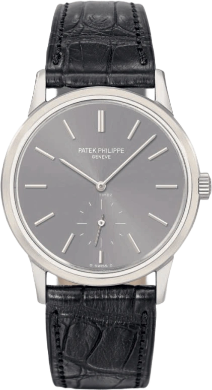 Patek Philippe Calatrava 3718A SLATE