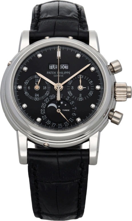 Patek Philippe Grand Complications 5004P-033