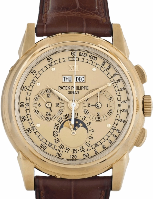 Patek Philippe Grand Complications 5970J-ROMAN